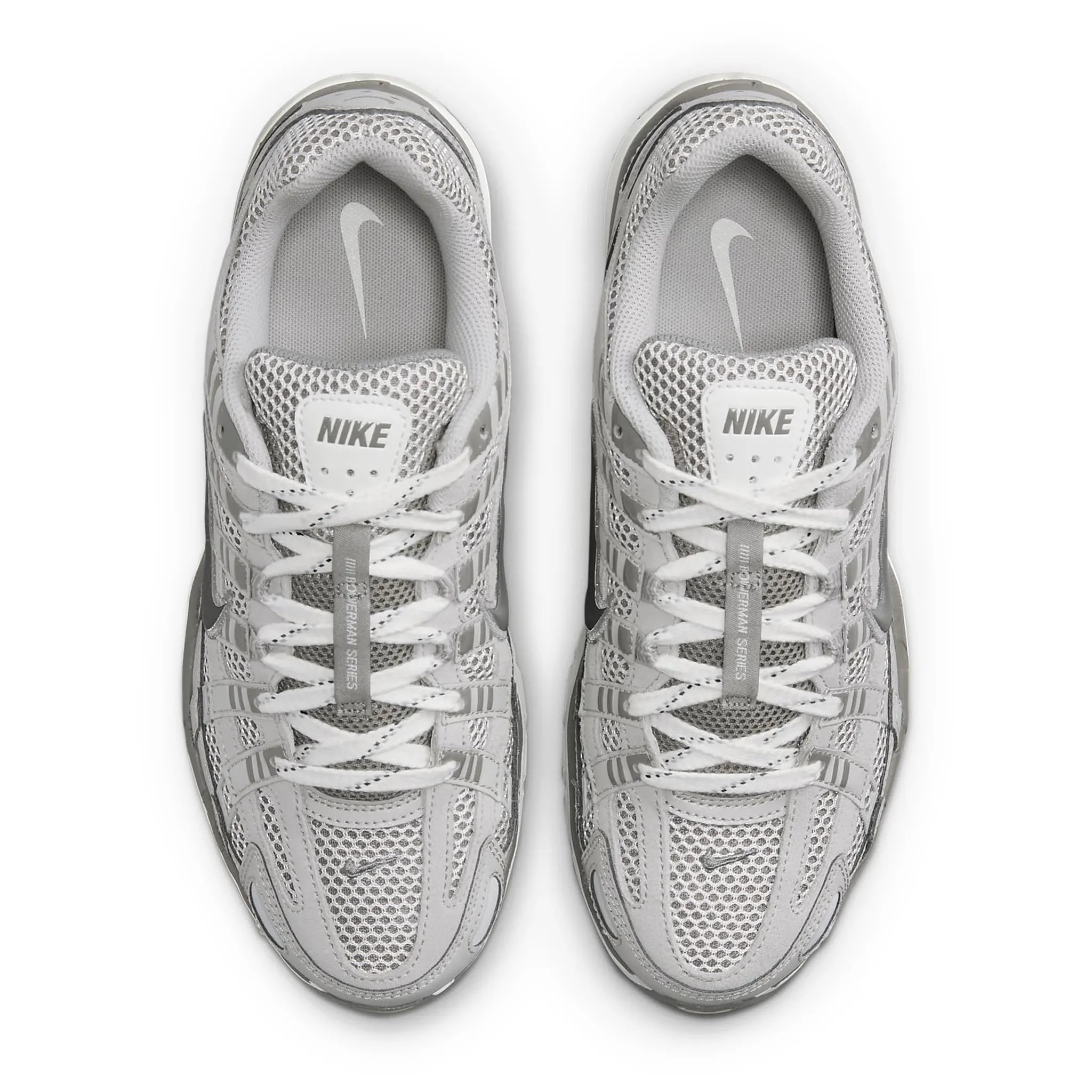 Nike P 6000 Premium Light Iron Ore