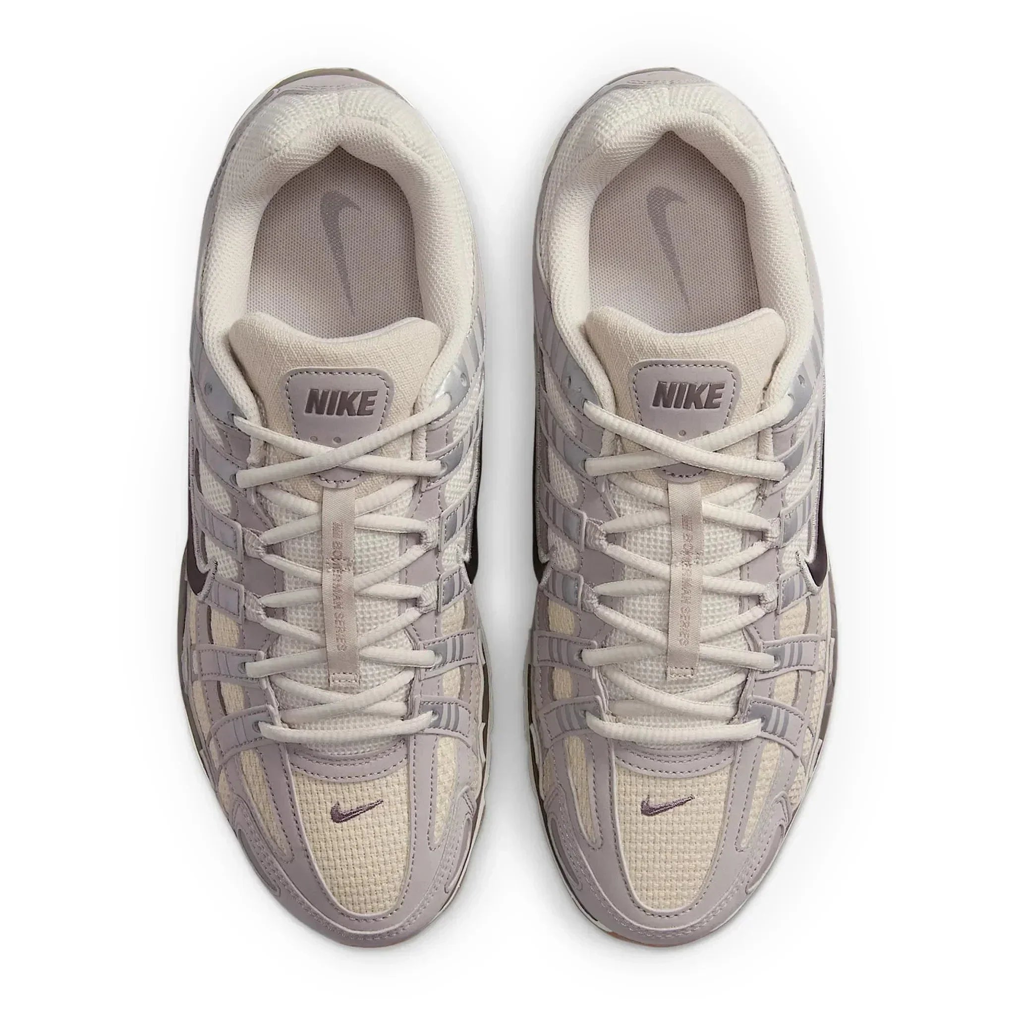 Nike P 6000 SE College Grey Light Orewood Brown