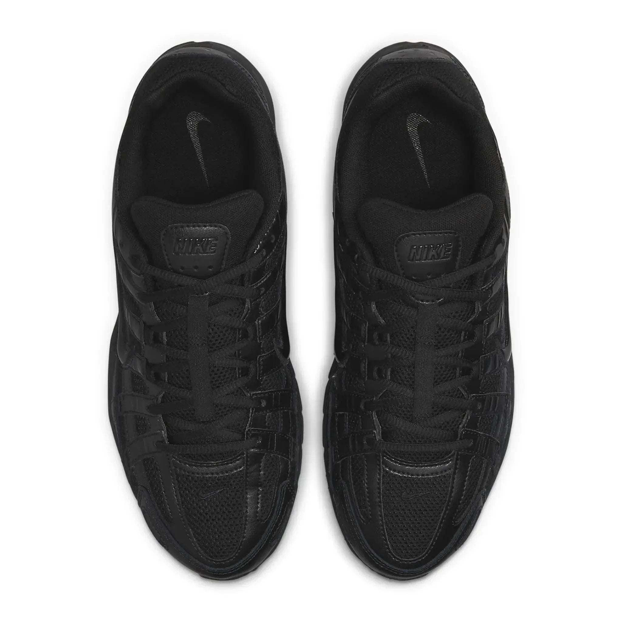 Nike P 6000 Triple Black