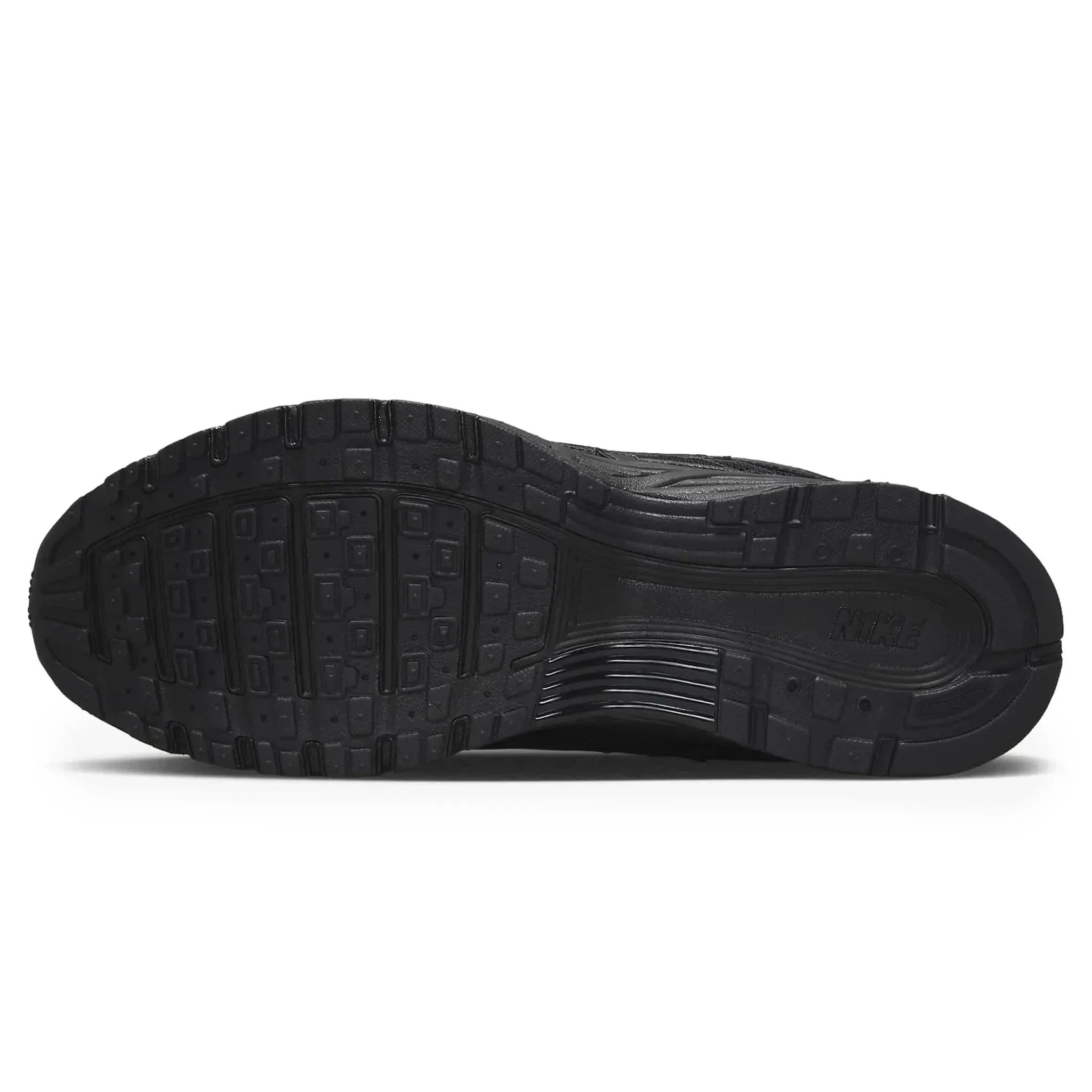 Nike P 6000 Triple Black