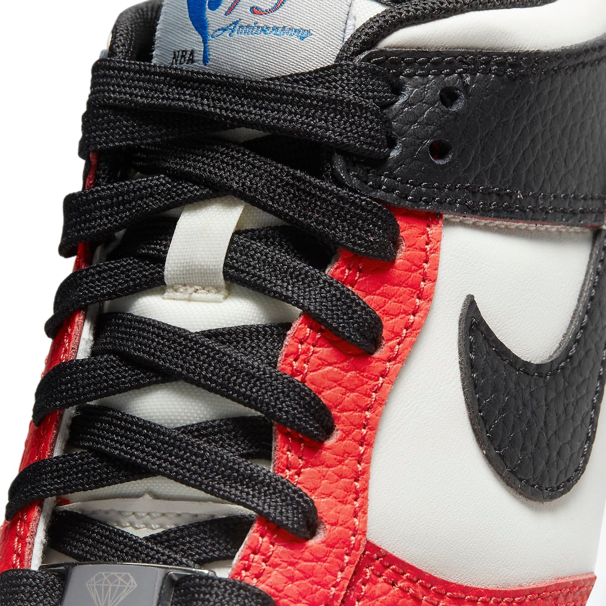 Nike X Nba Dunk Low Emb 75TH Anniversary Chicago GS