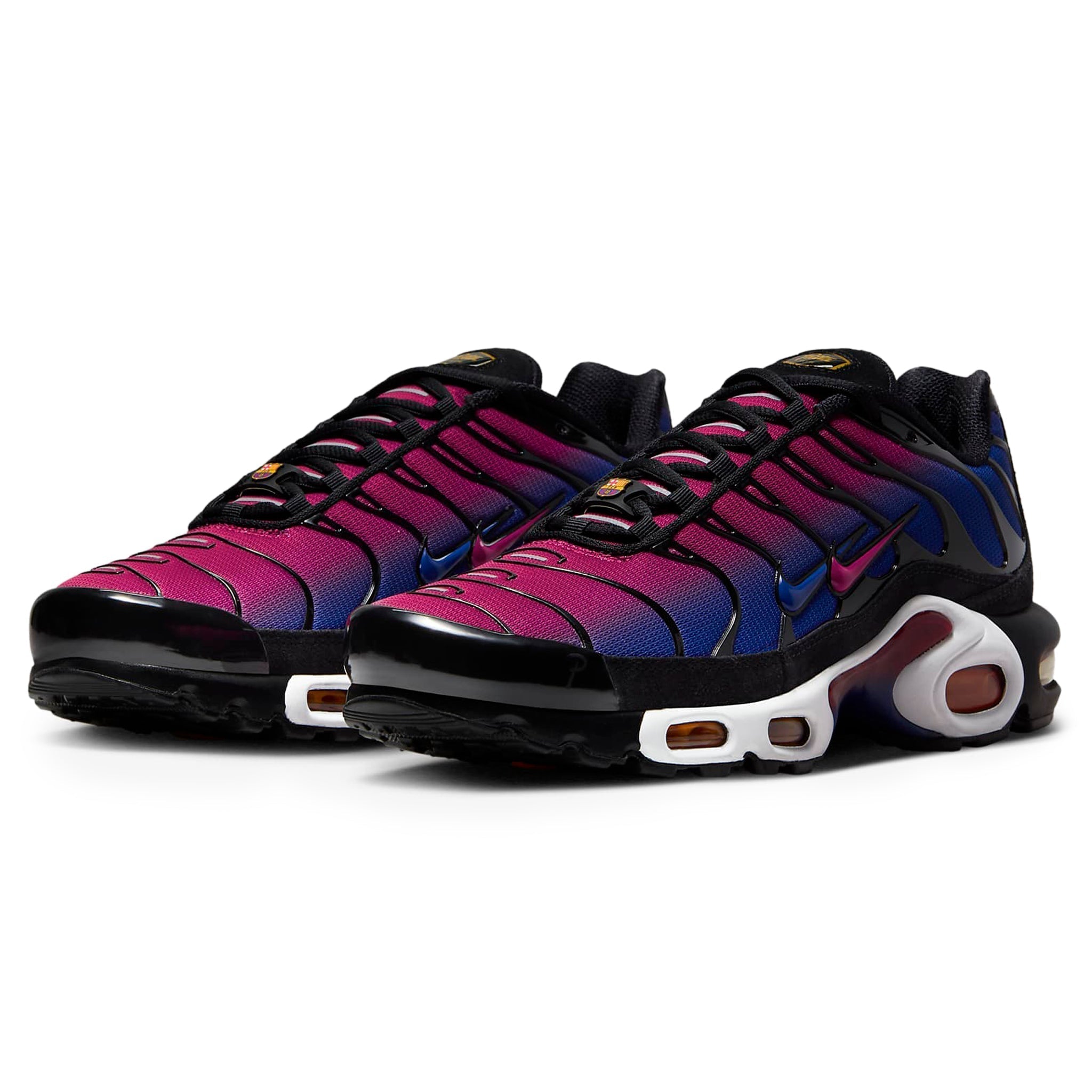 Nike X Patta X Barcelona Fc Air Max Plus Culers On