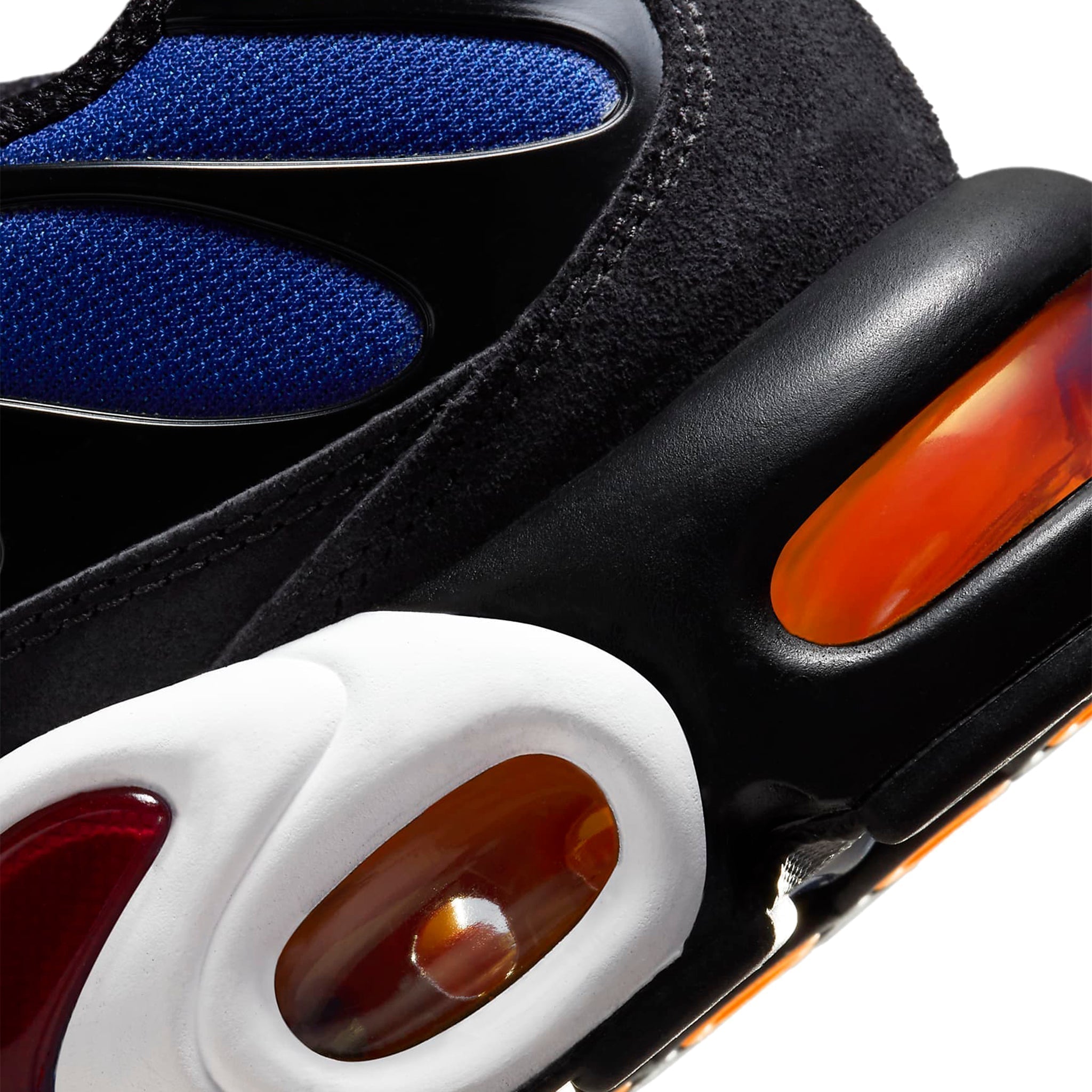 Nike X Patta X Barcelona Fc Air Max Plus Culers On