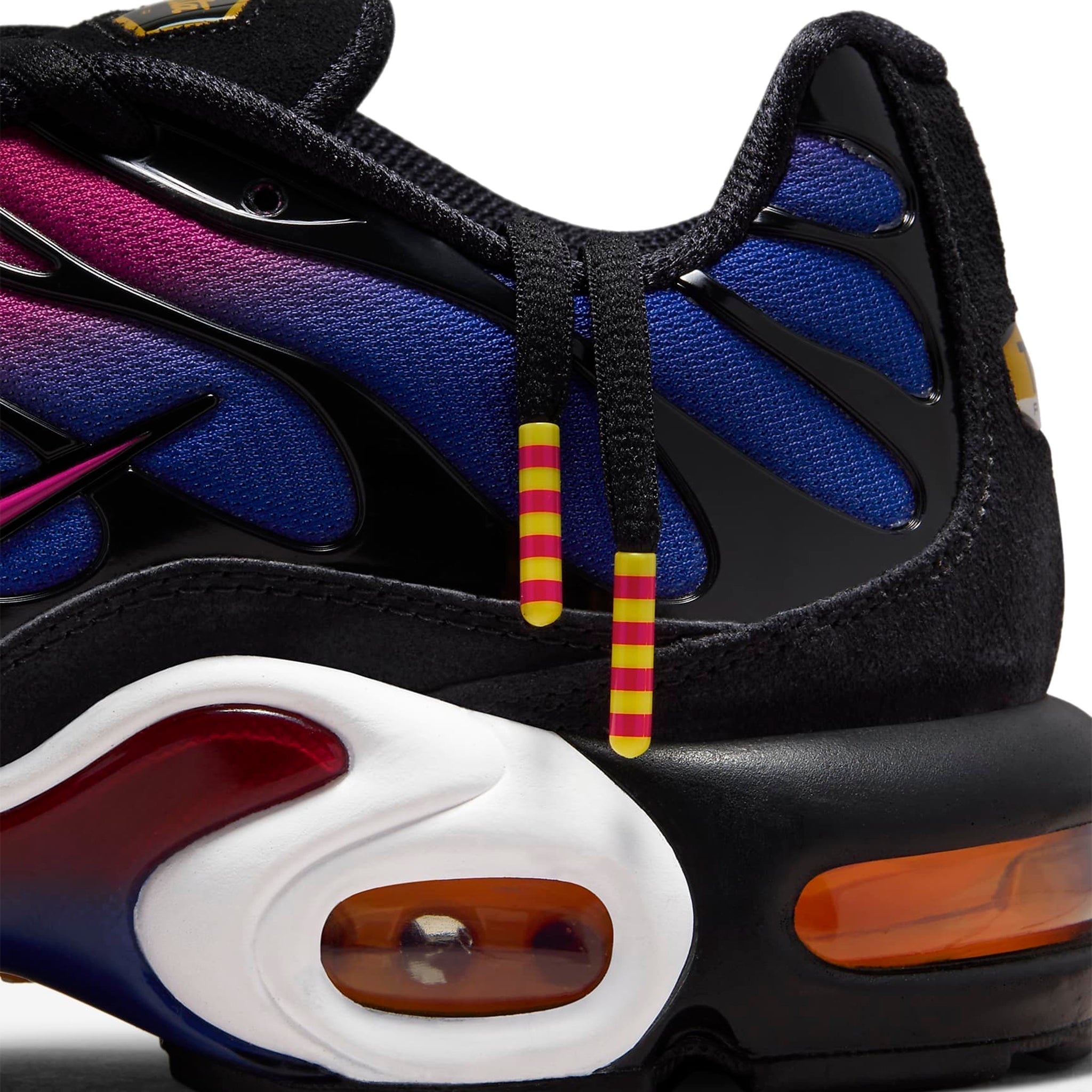 Nike X Patta X Barcelona Fc Air Max Plus Culers On