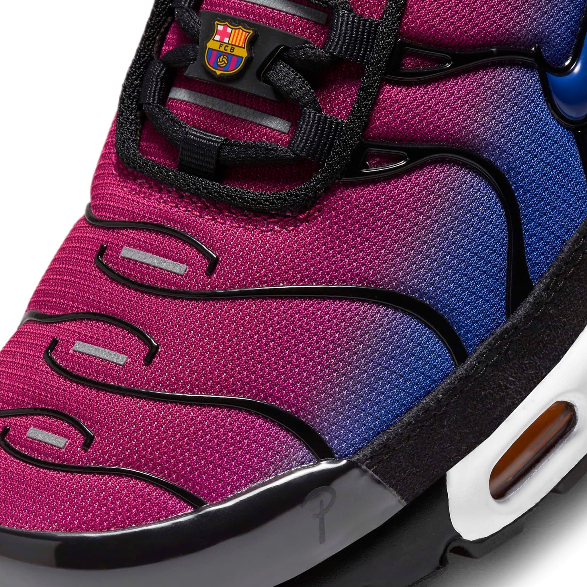 Nike X Patta X Barcelona Fc Air Max Plus Culers On