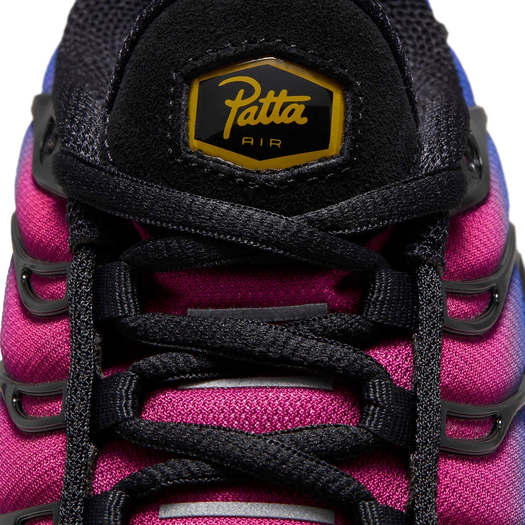 Nike X Patta X Barcelona Fc Air Max Plus Culers On