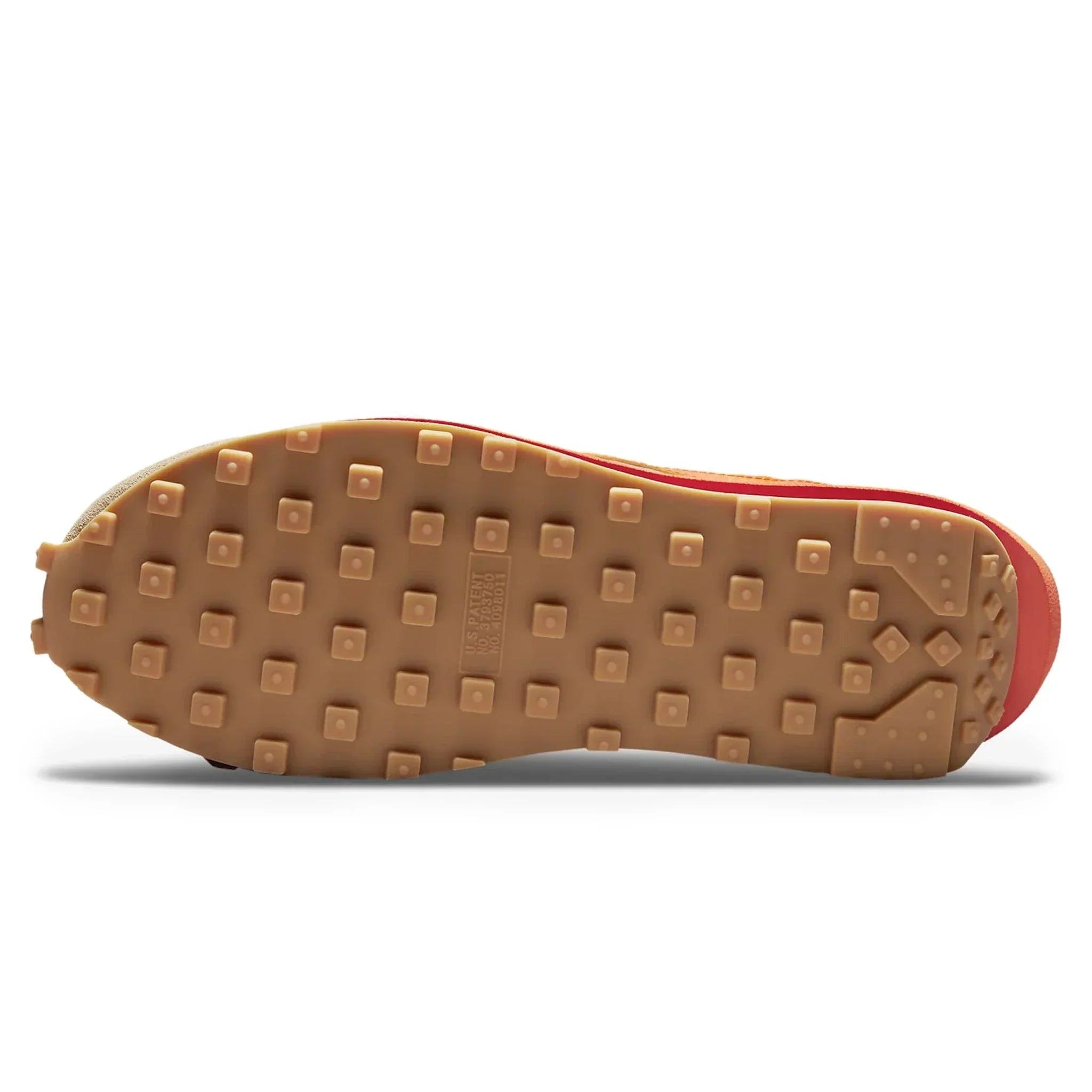 Nike X Sacai Ld Waffle Clot Net Orange Blaze