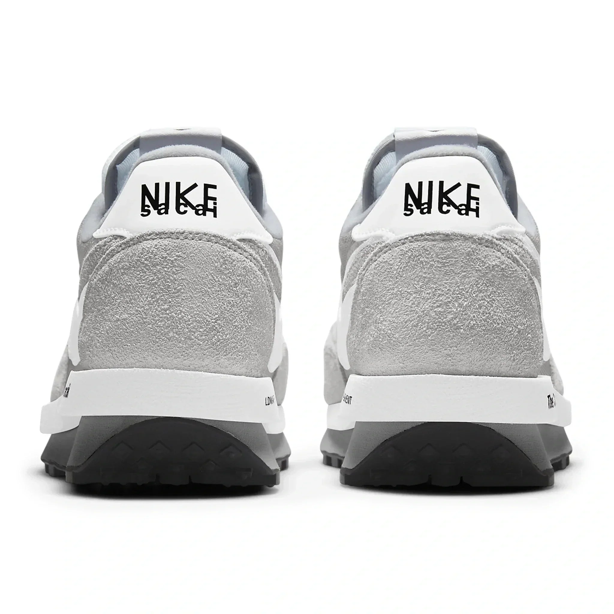 Nike X Sacai Ld Waffle Sf Fragment Grey