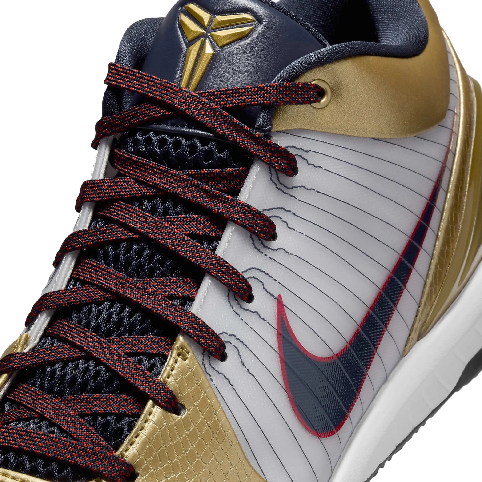 Nike Zoom Kobe 4 Protro Gold Medal 2024