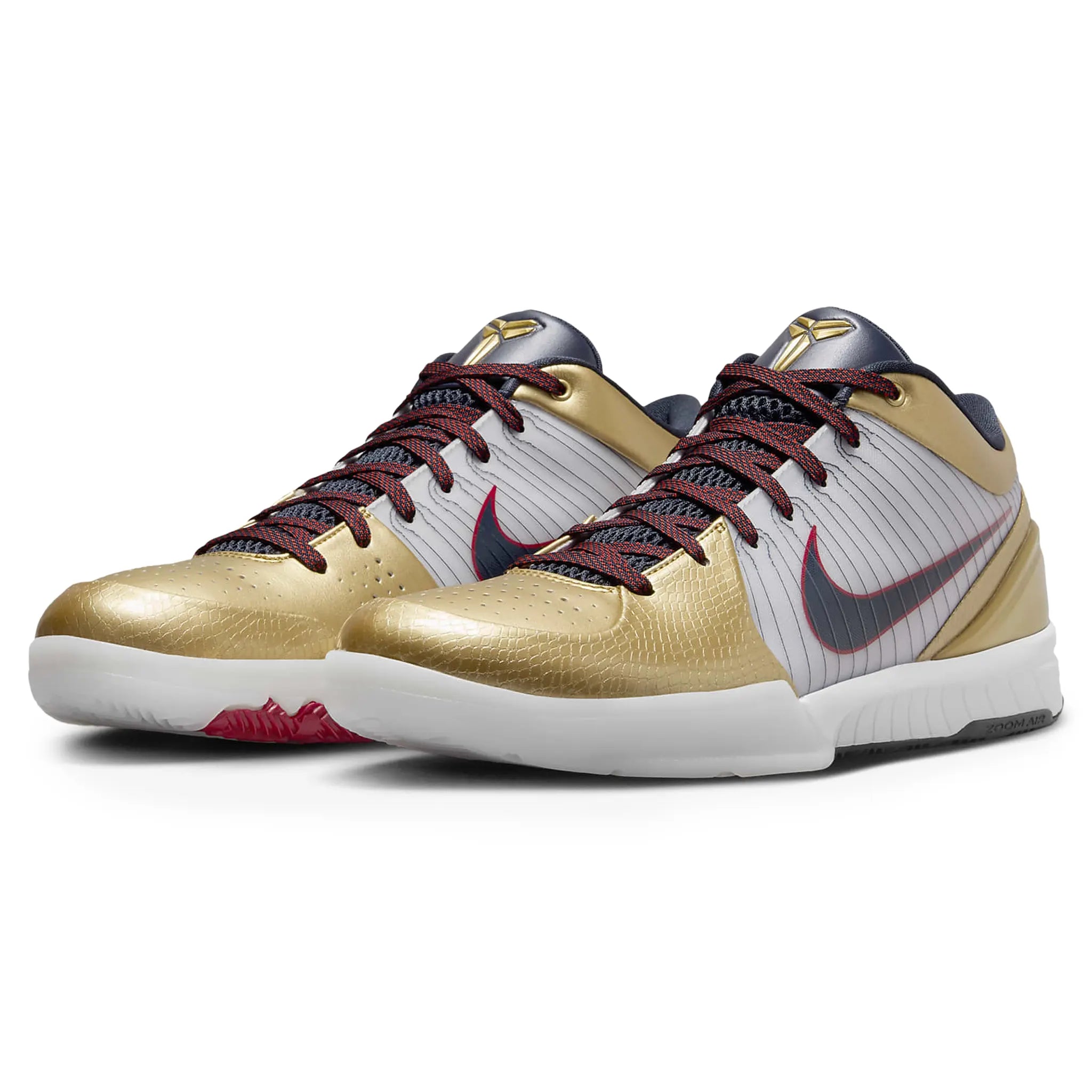 Nike Zoom Kobe 4 Protro Gold Medal 2024