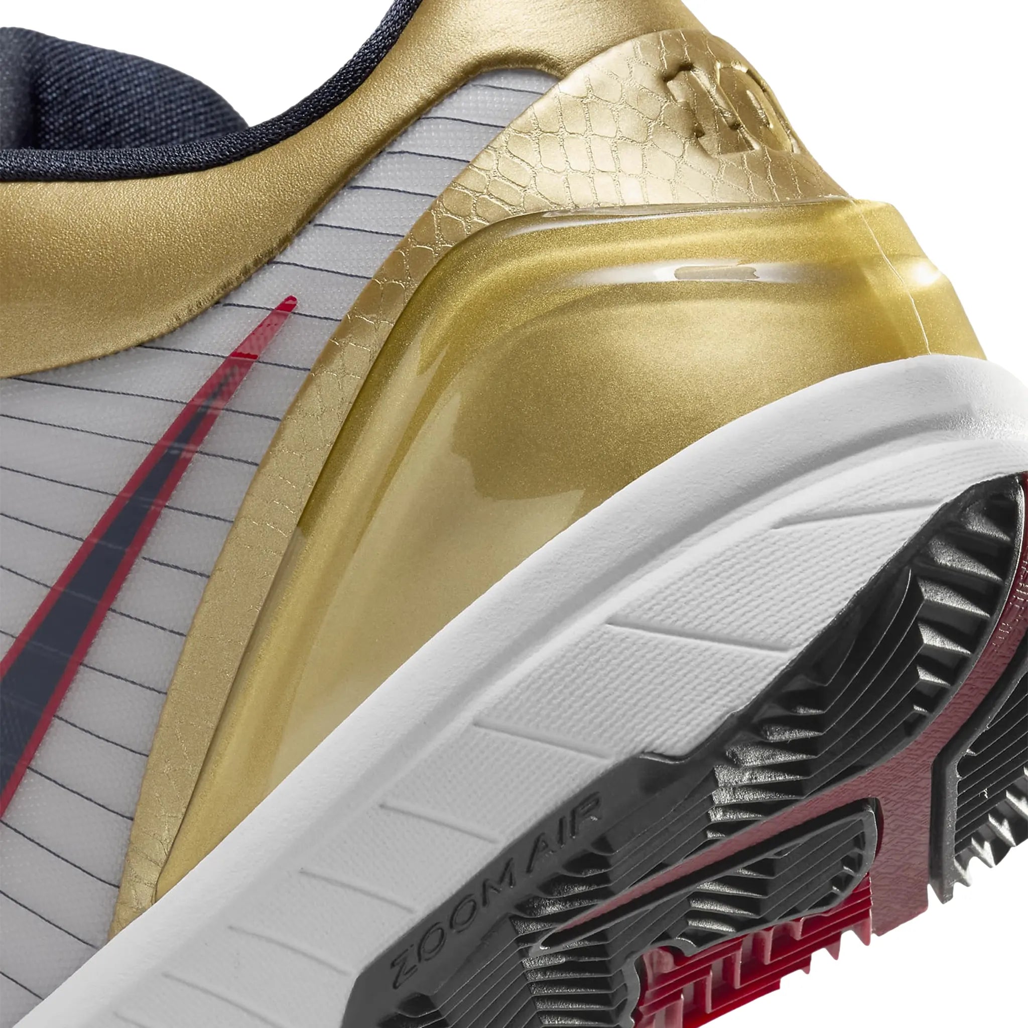 Nike Zoom Kobe 4 Protro Gold Medal 2024