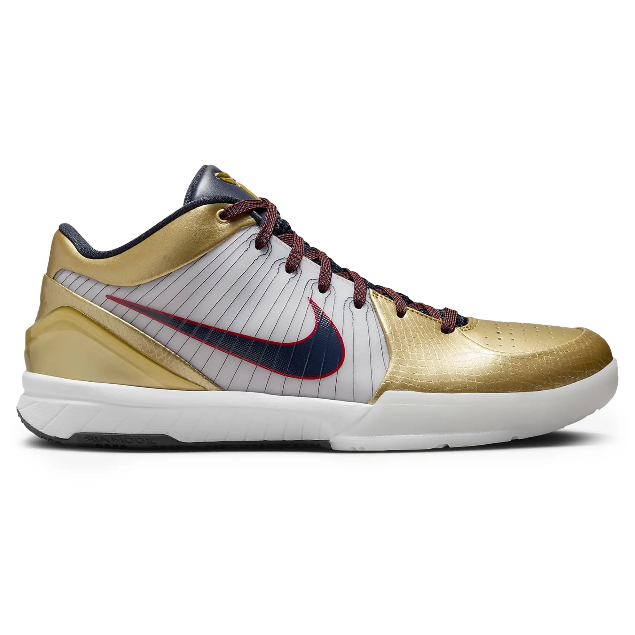Nike Zoom Kobe 4 Protro Gold Medal 2024