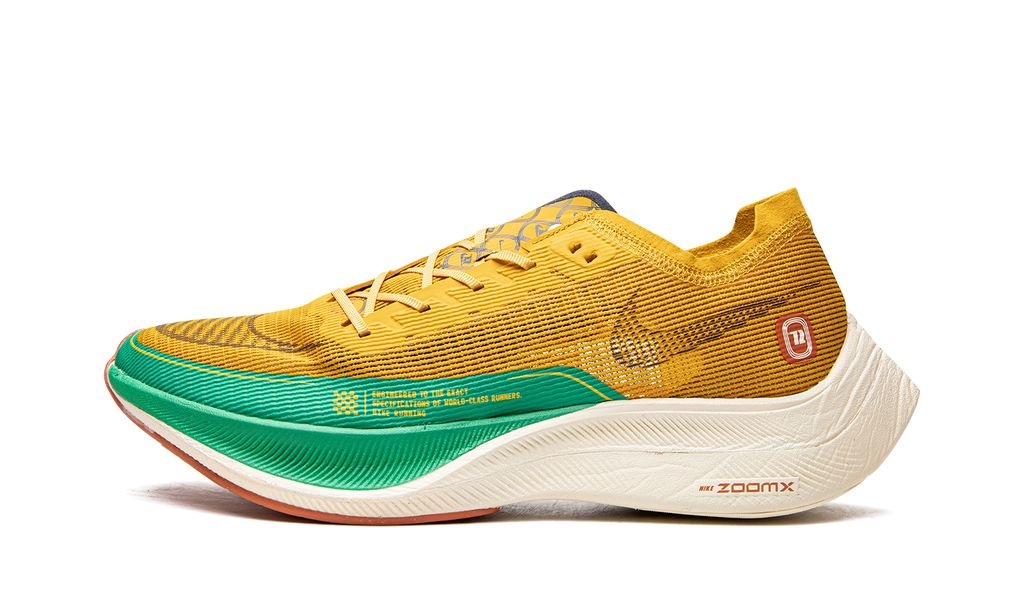 Nike Zoomx Vaporfly Next 2 Dark Sulfur Stadium Green