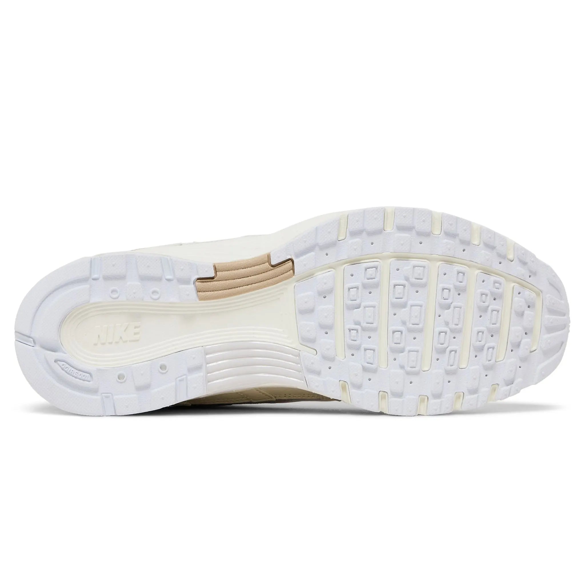 Nike P 6000 White Sail