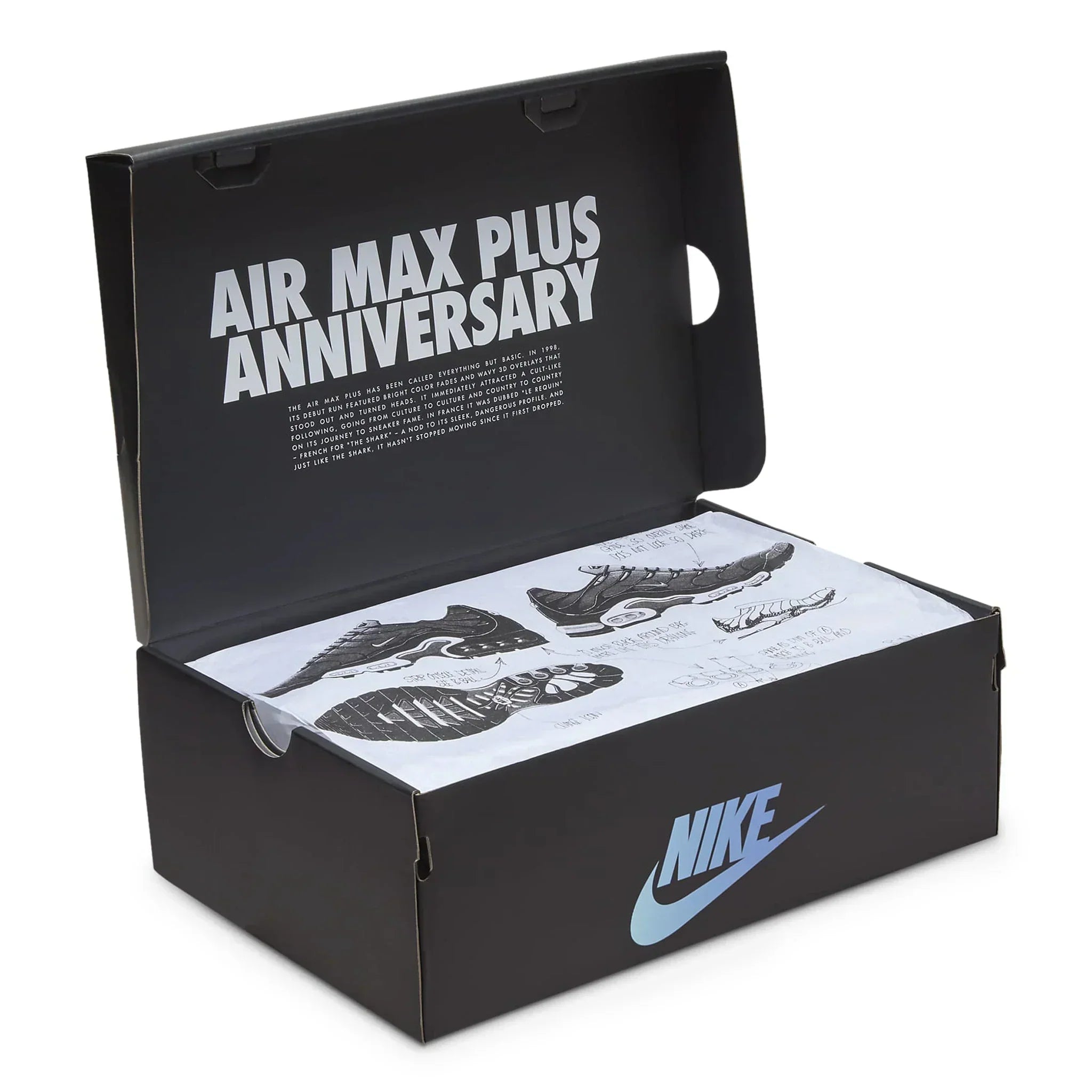 Nike TN Air Max Plus 25TH Anniversary