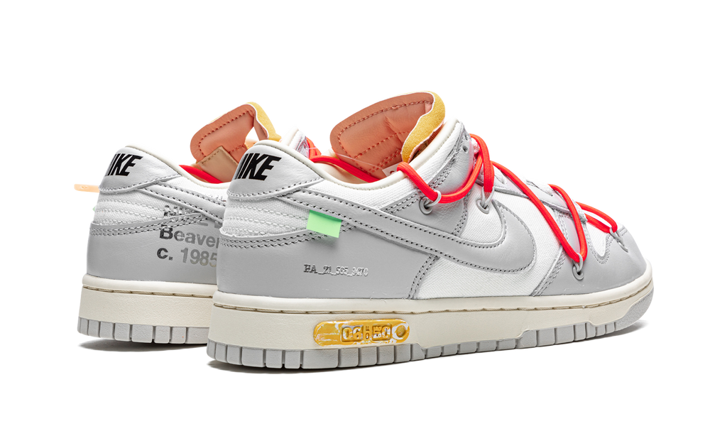 Nike Dunk Low Off White