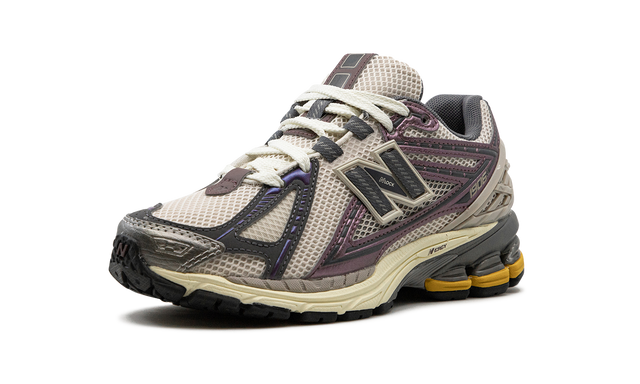 New Balance 1000 Silver Metallic