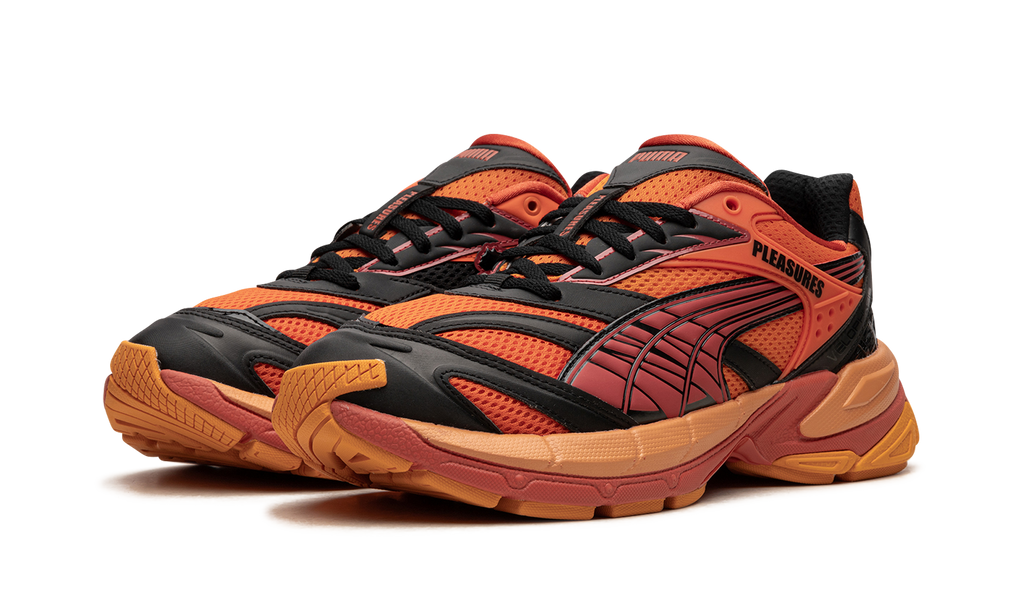 Puma Velophasis Layers Pleasures Puma X Pleasures
