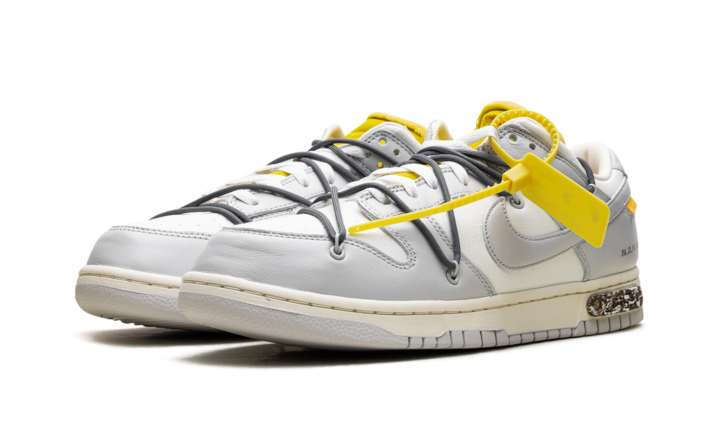 Nike Dunk Low Off White