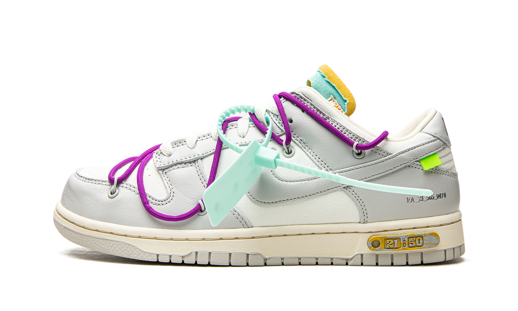 Nike Dunk Low Off White