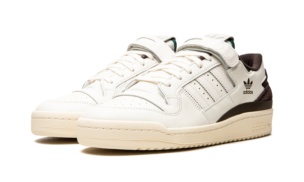 Adidas Forum 84 Low Cream White Brown