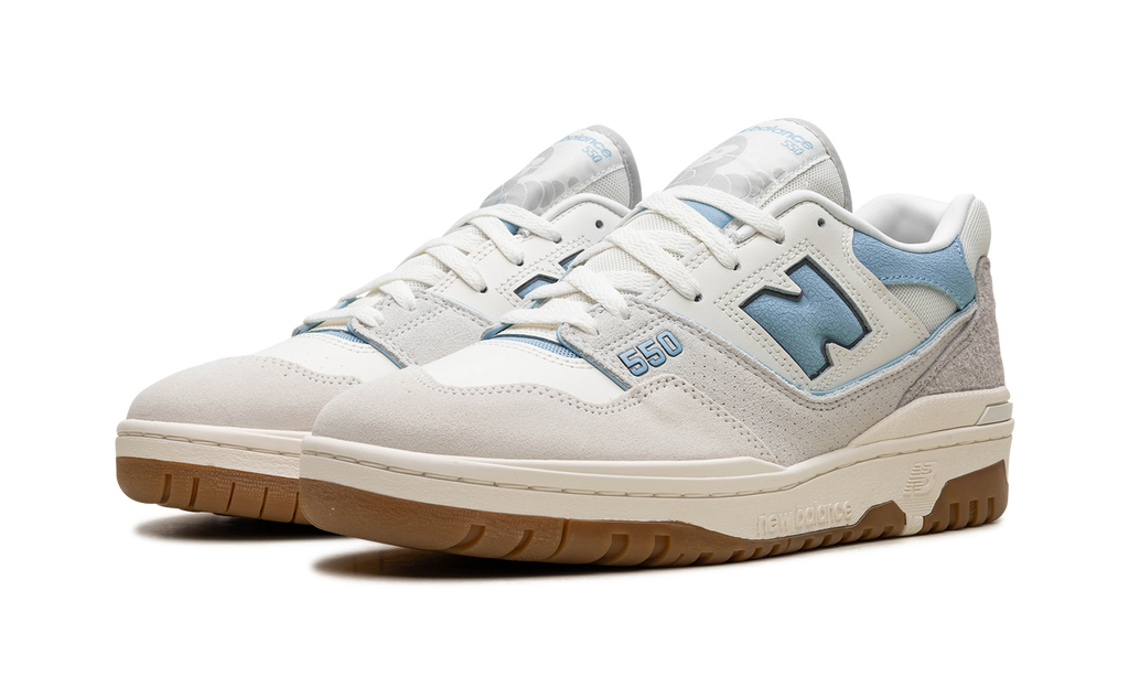 New Balance 550 White Gum