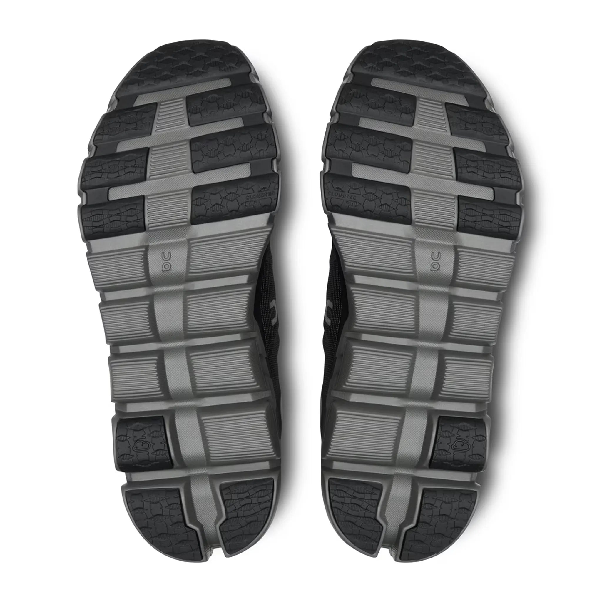 On Running Cloud 4 Pearl Black Shoes