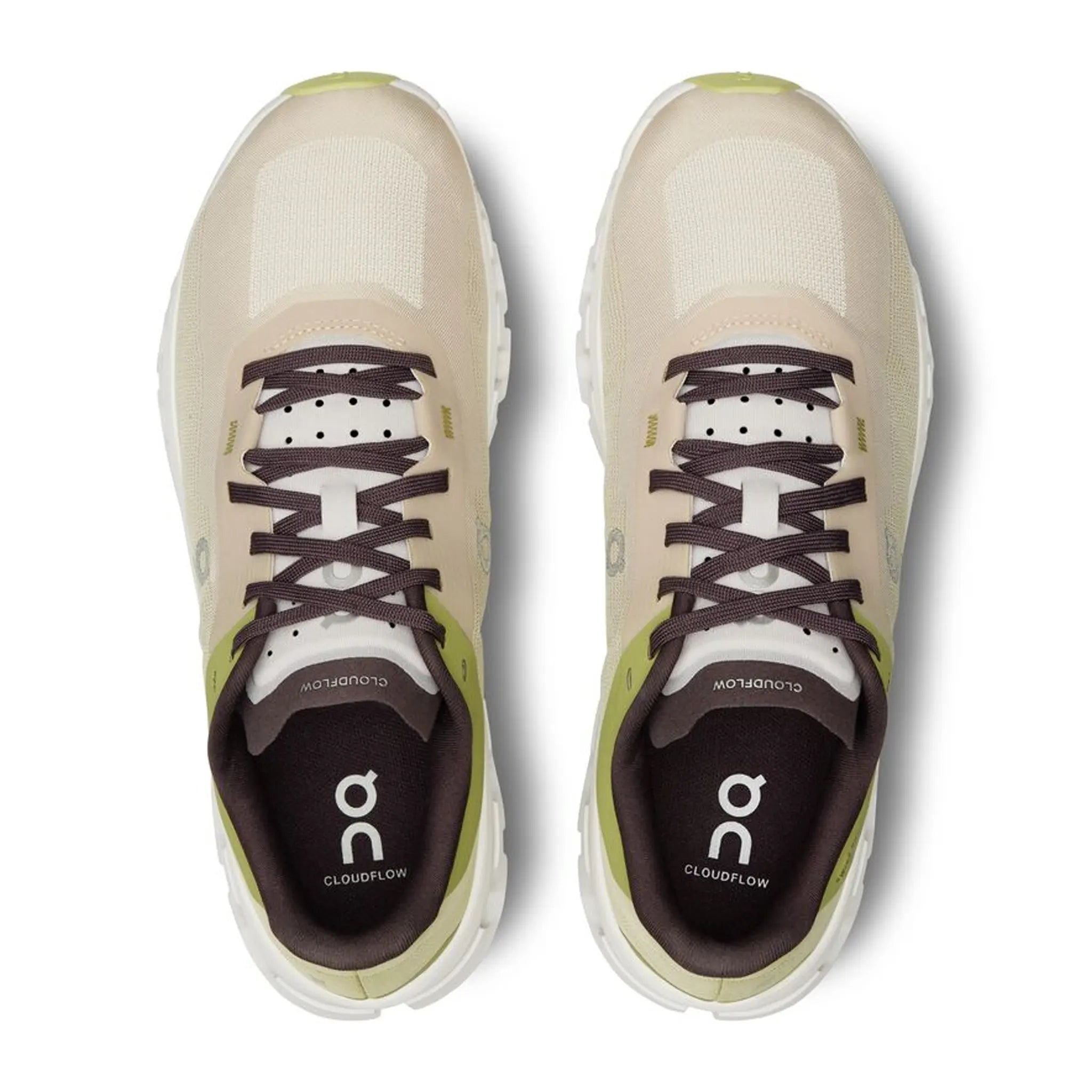On Running Cloud 4 Zest Frost Shoes