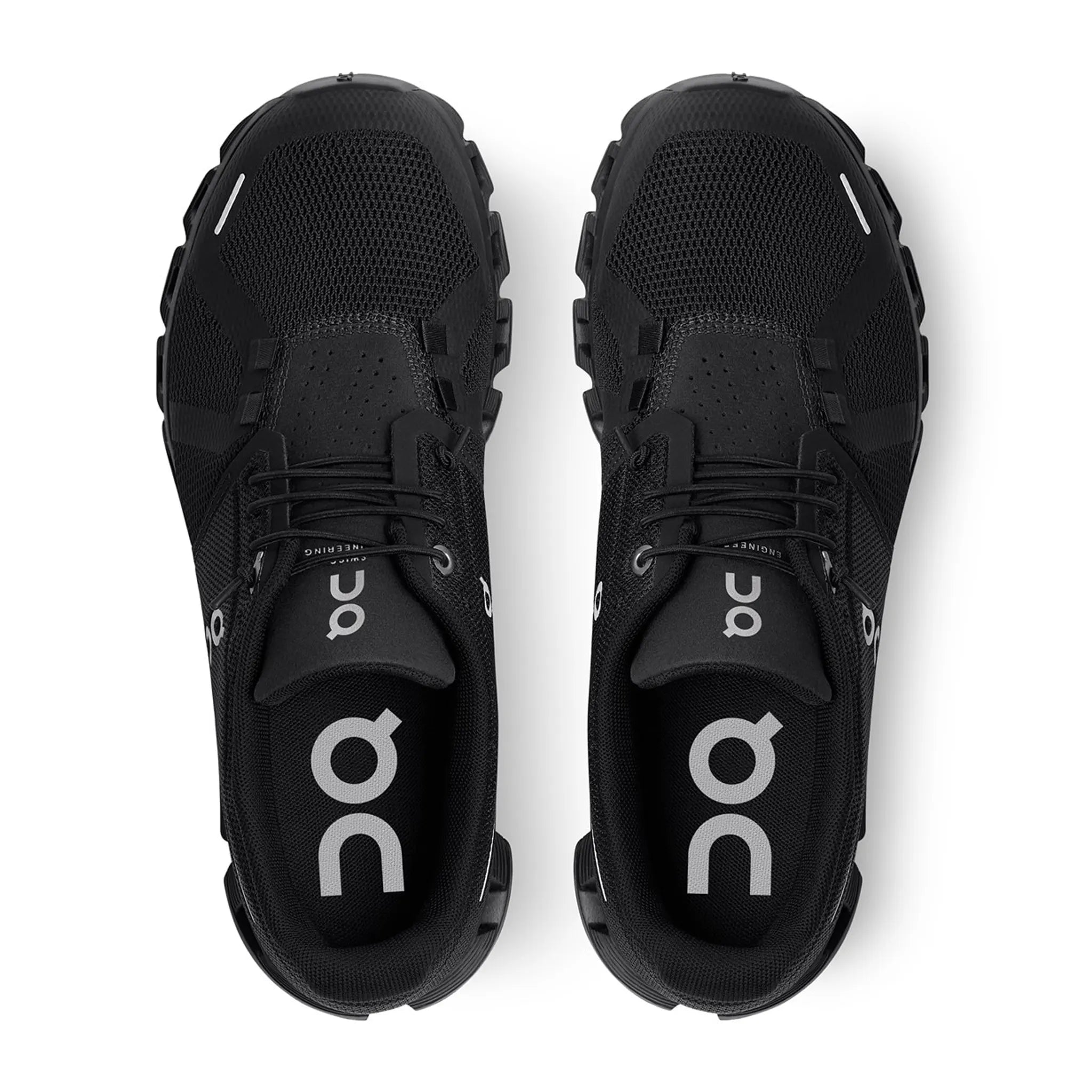 On Running Cloud 5 All Black Women's