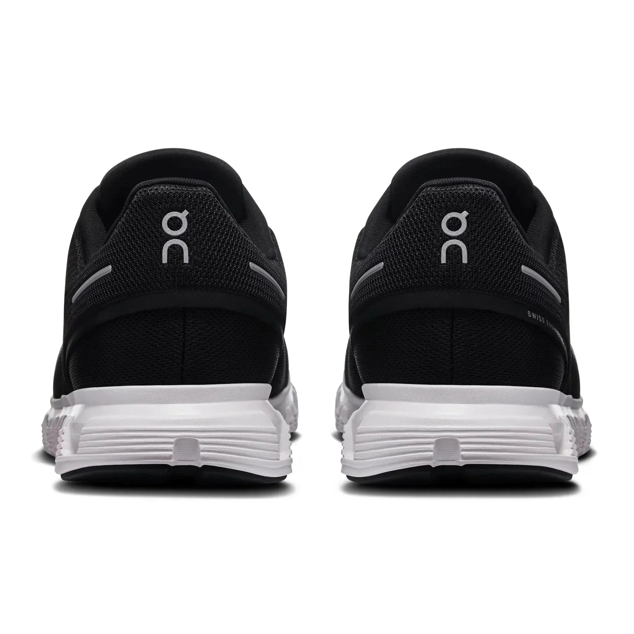 On Running Cloud 6 Black White (W)