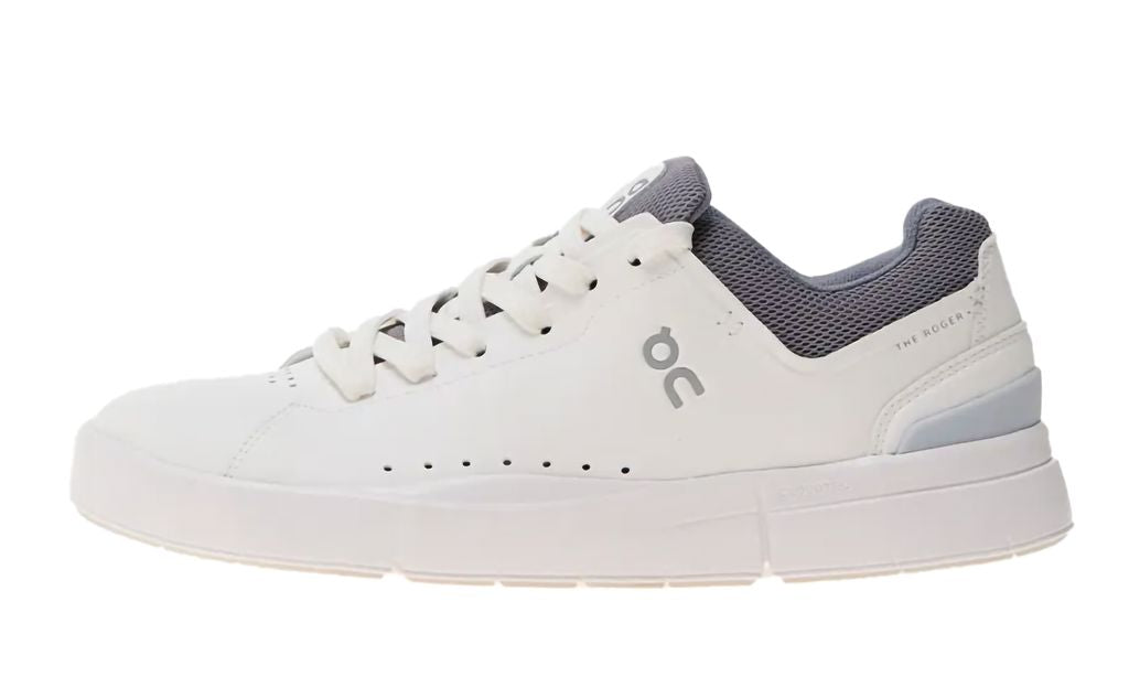 On Running On The Roger Centre Court White Gum