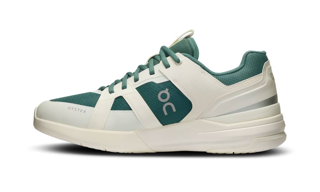 Race Roger Clubhouse Pro Ivory Green Perennial