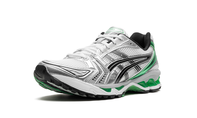 Asics Gel Kayano 14 White Malachite Green