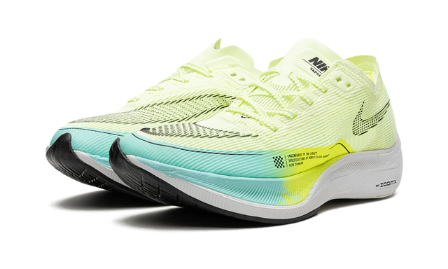 Nike Zoomx Vaporfly Next 2 Barely Volt Turquoise