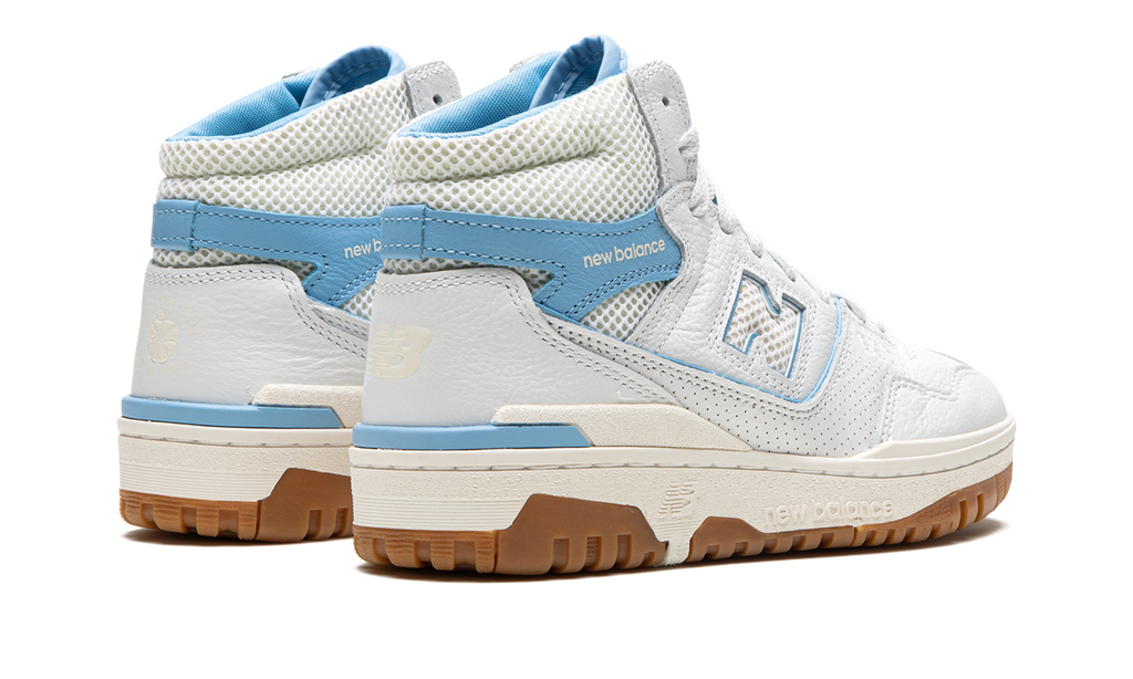 New Balance 650 Aime Leon Dore Blue Haze