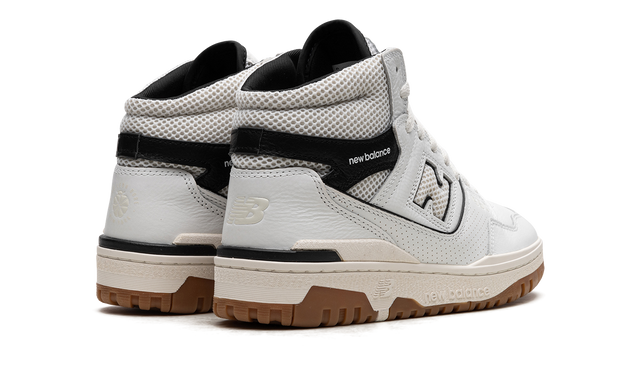 New Balance 650R Aime Leon Dore White Black