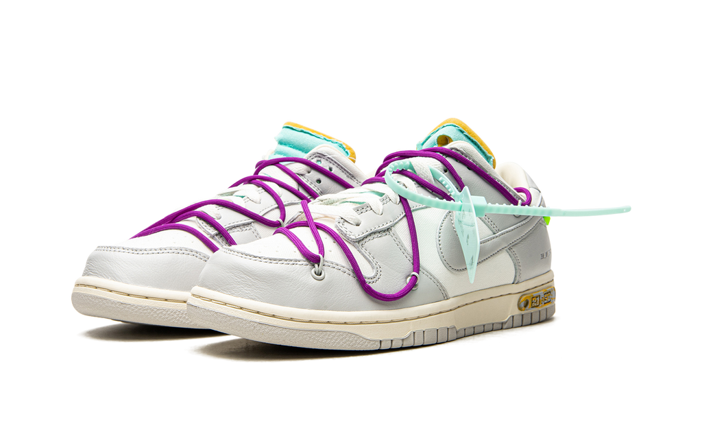 Nike Dunk Low Off White