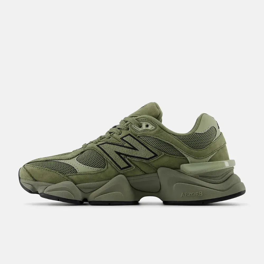 New Balance 9060 Olive Dark