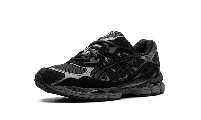 Asics Gel NYC Graphite Grey Black