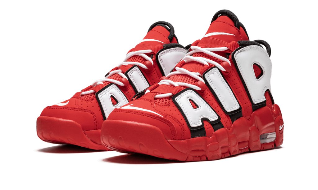 Nike Air More Uptempo University Red