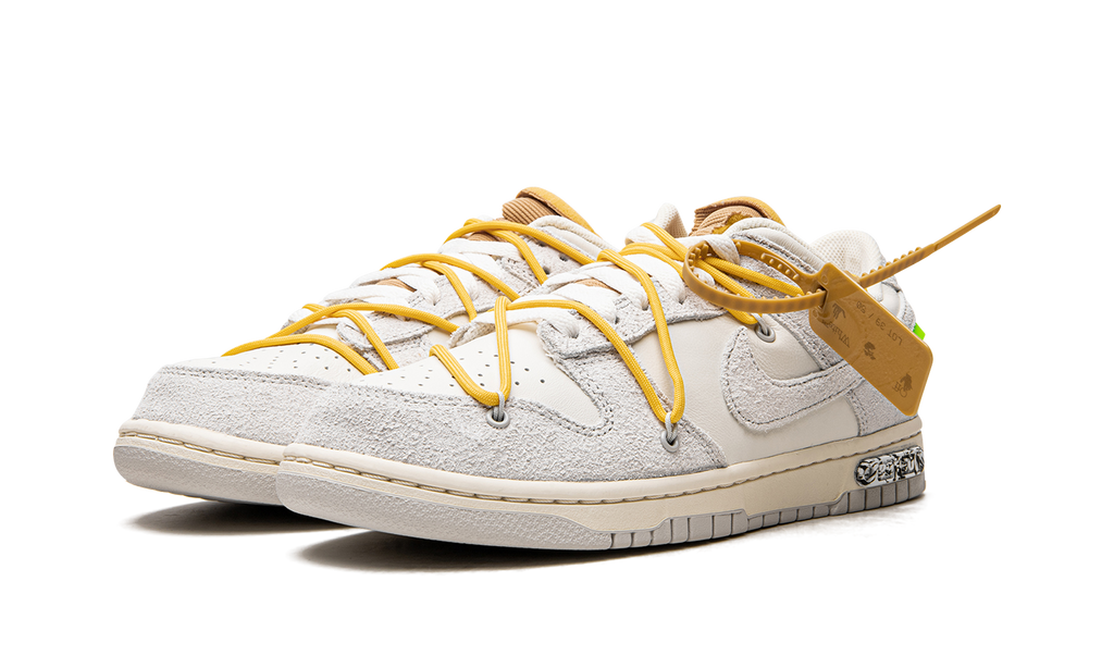 Nike Dunk Low Off White