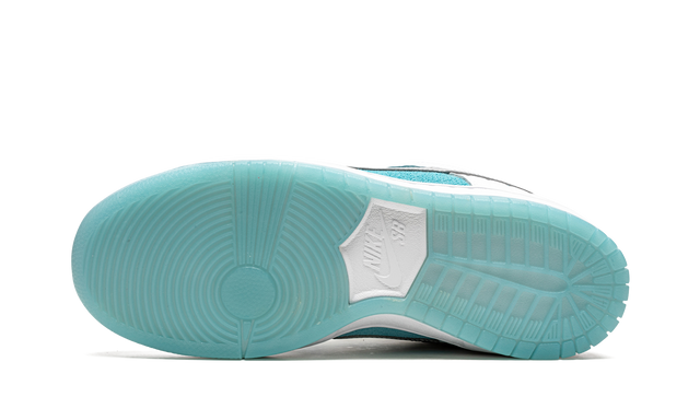 Nike SB Dunk Low Pro Ftc Lagoon Pulse