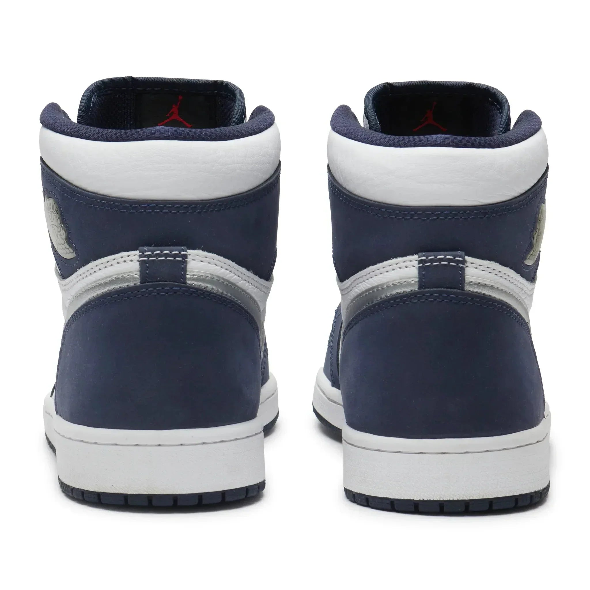 Preloved Air Jordan 1 Retro High Co Jp Midnight Navy 2020