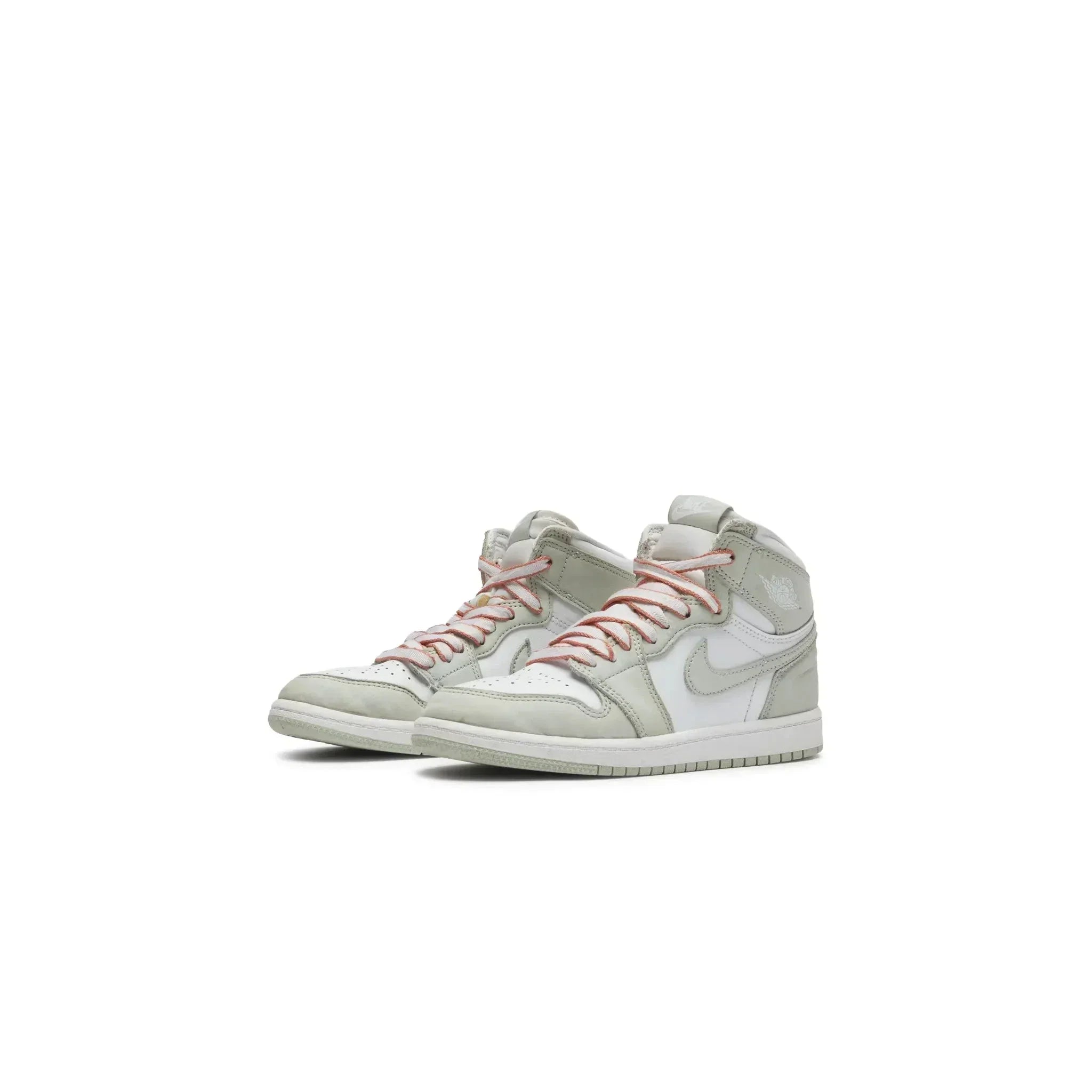 Preloved Air Jordan 1 Retro High OG Seafoam PS