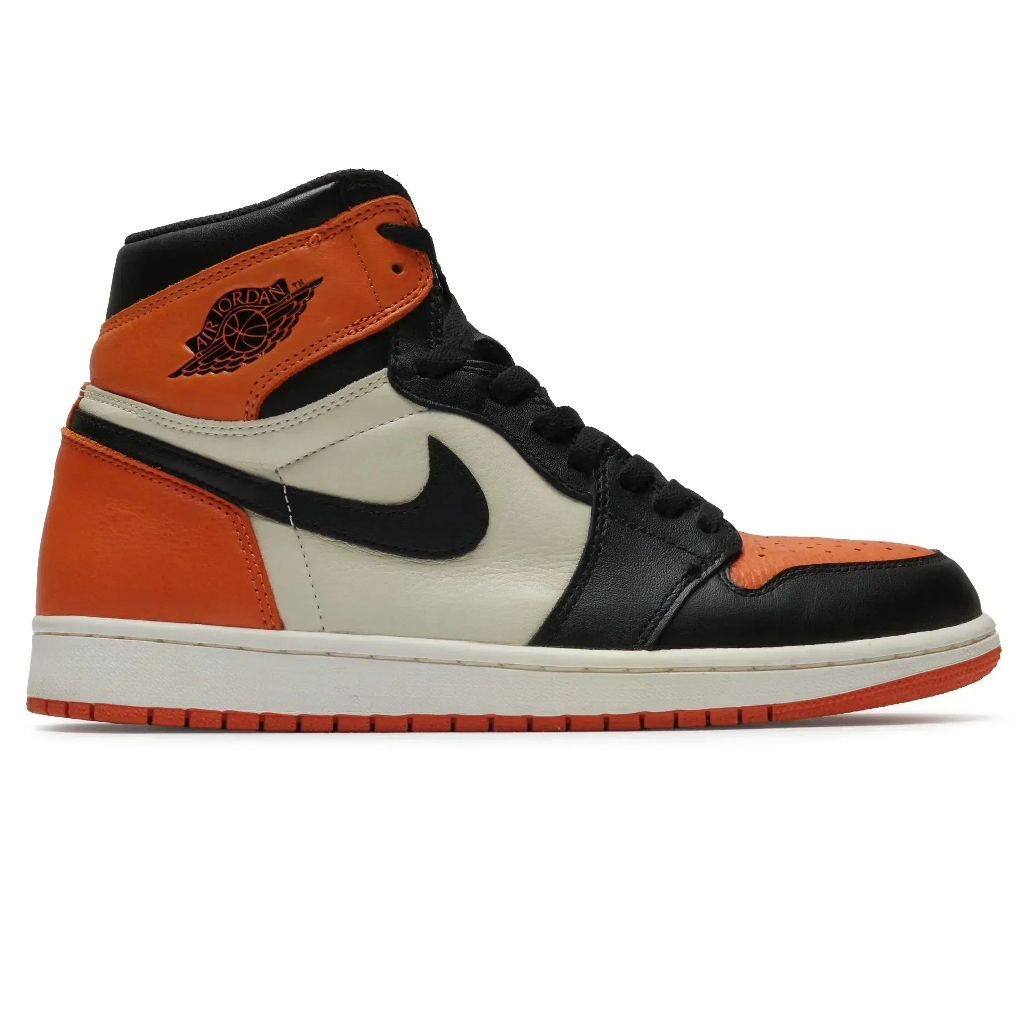 Preloved Air Jordan 1 Retro High OG Shattered Backboard