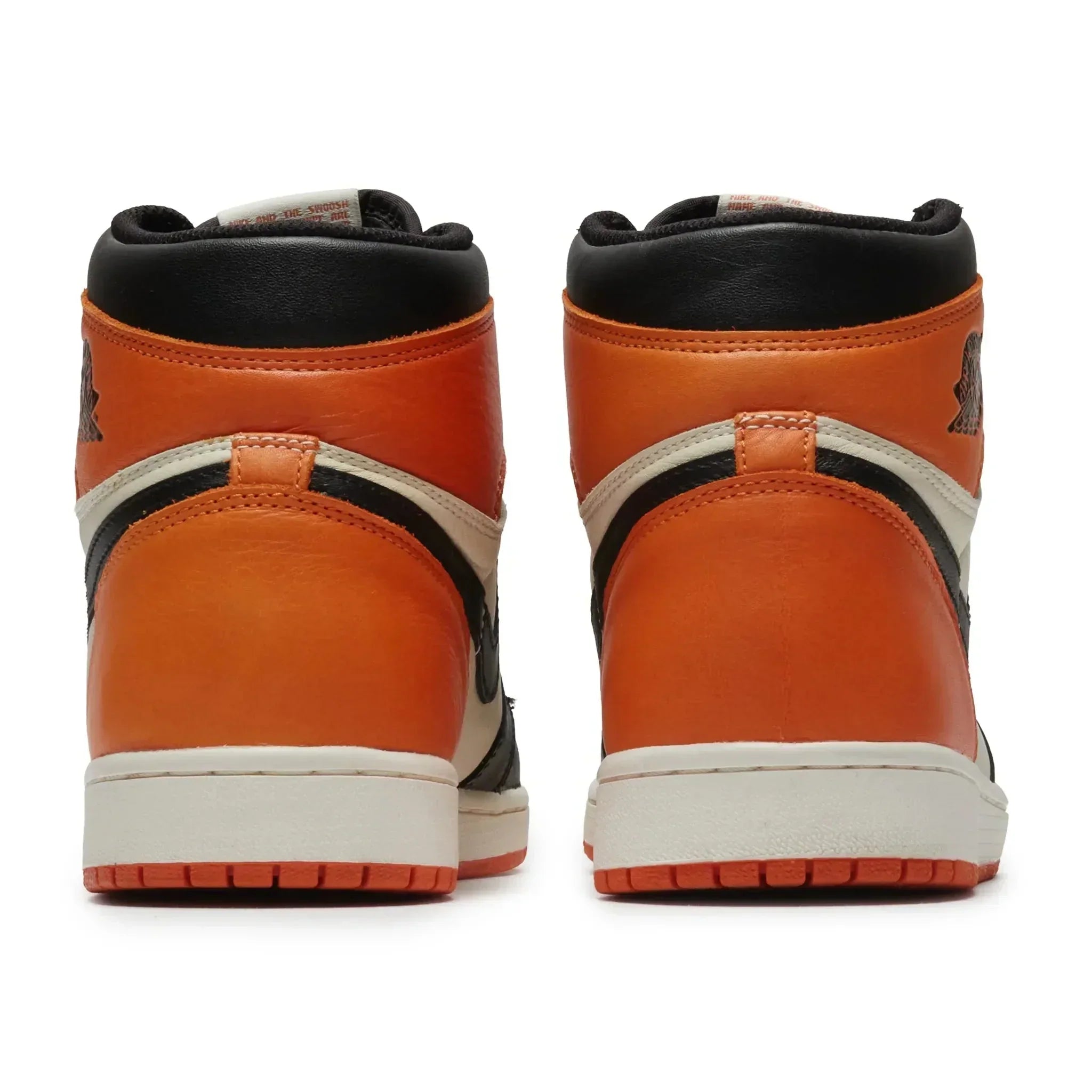 Preloved Air Jordan 1 Retro High OG Shattered Backboard