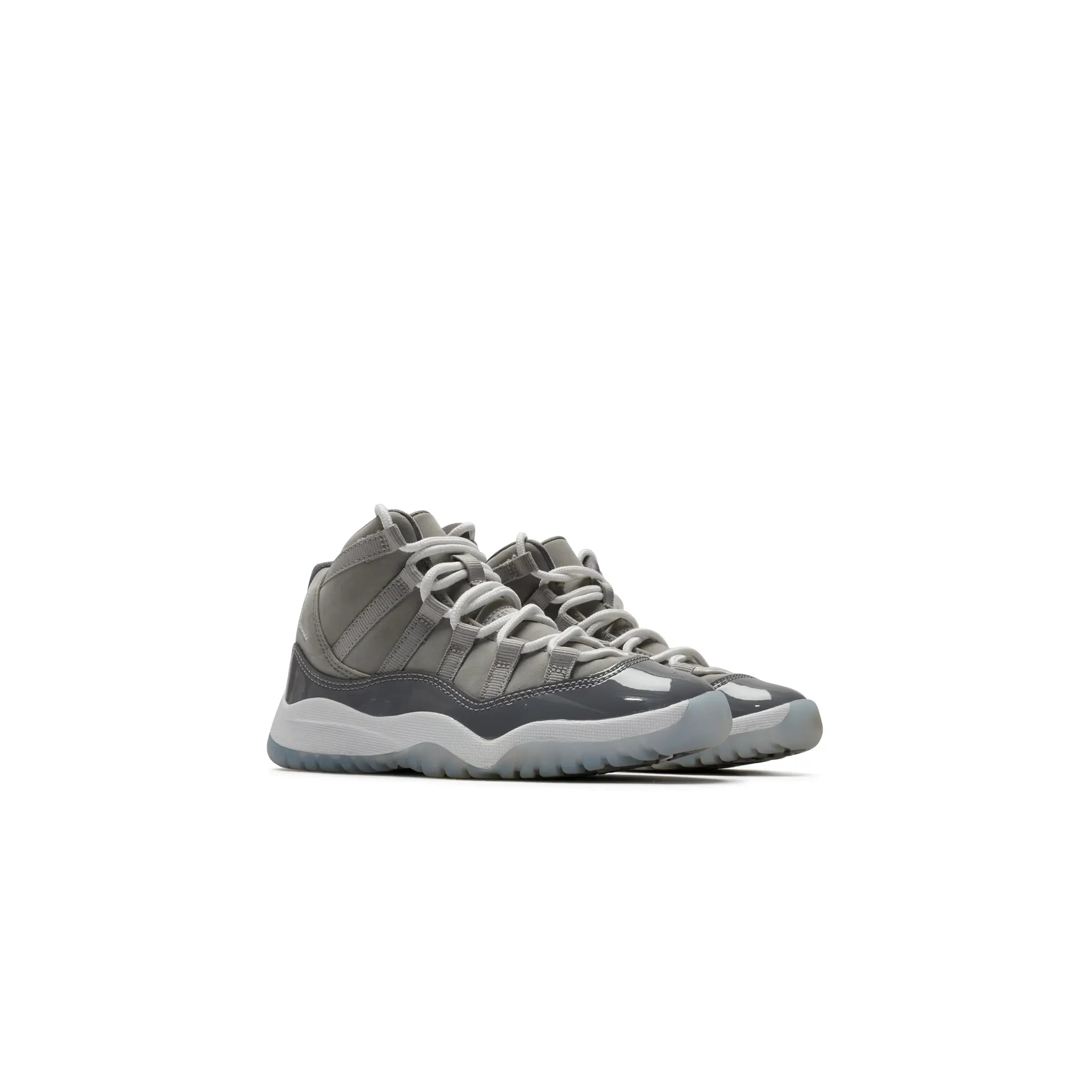 Preloved Air Jordan 11 Retro Cool Grey 2021 PS