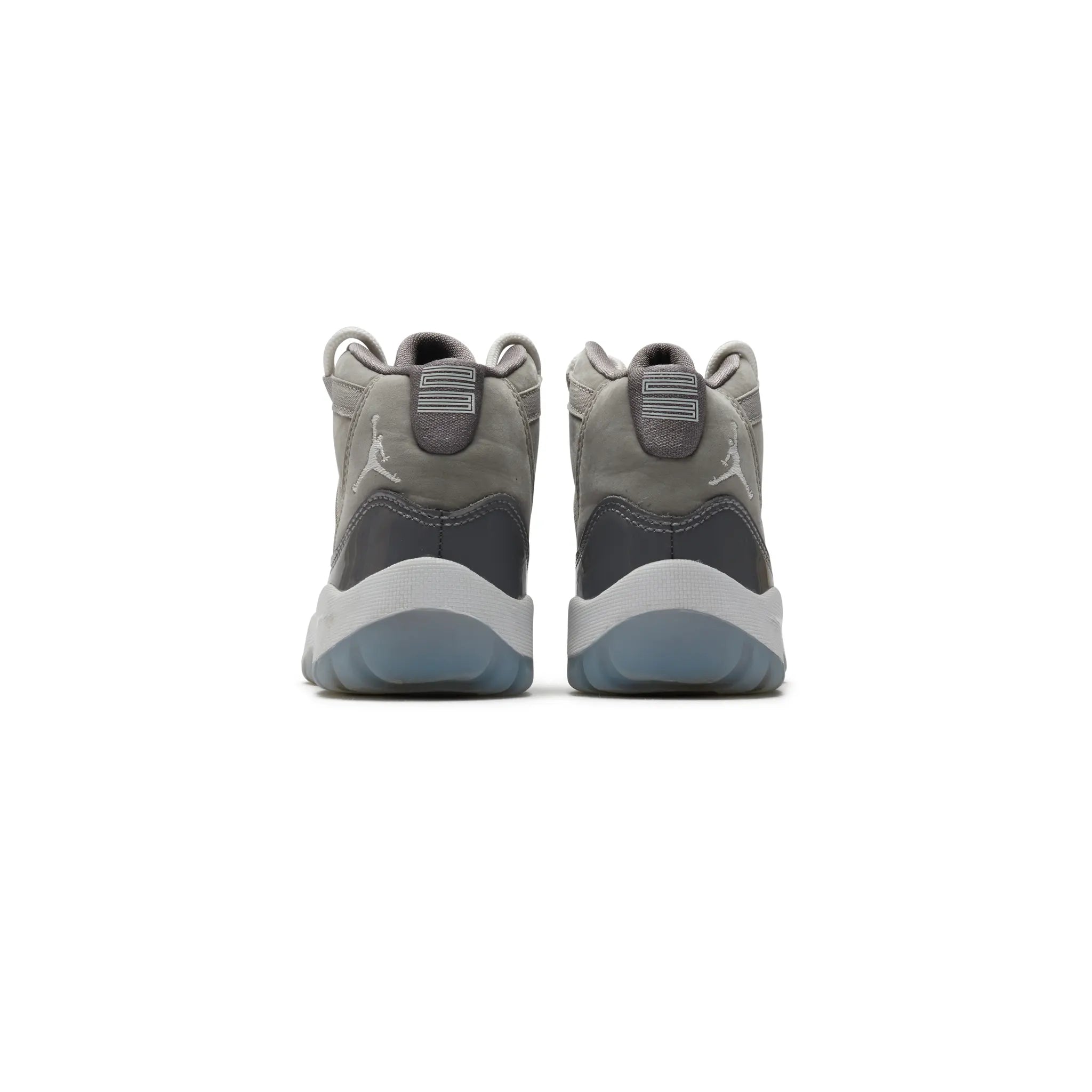 Preloved Air Jordan 11 Retro Cool Grey 2021 PS