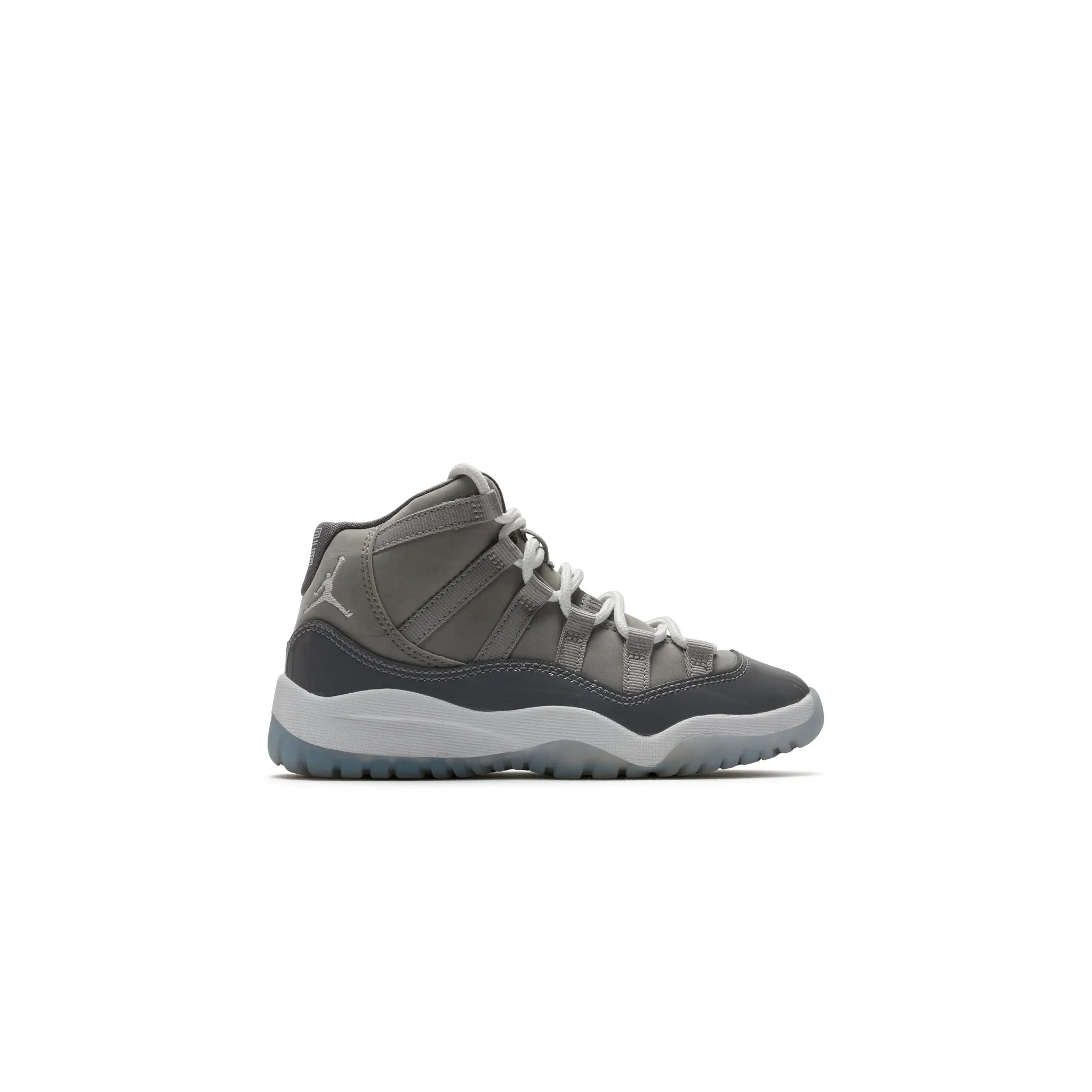 Preloved Air Jordan 11 Retro Cool Grey 2021 PS