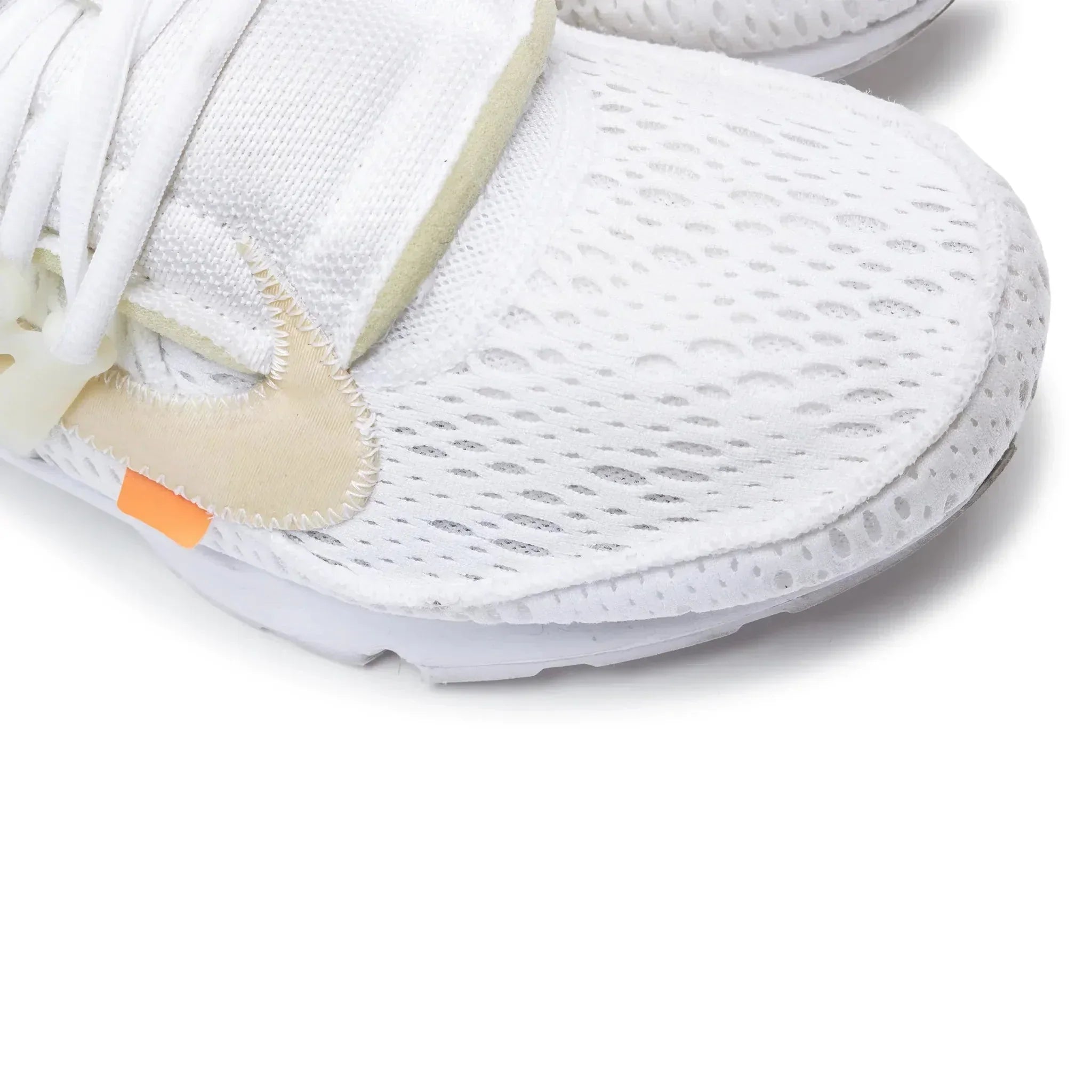 Preloved Nike X Off White Air Presto Triple White